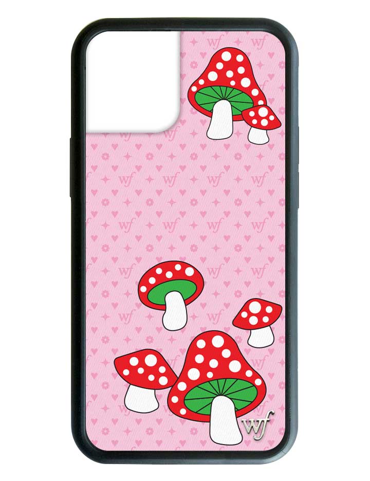 Shrooms iPhone Case