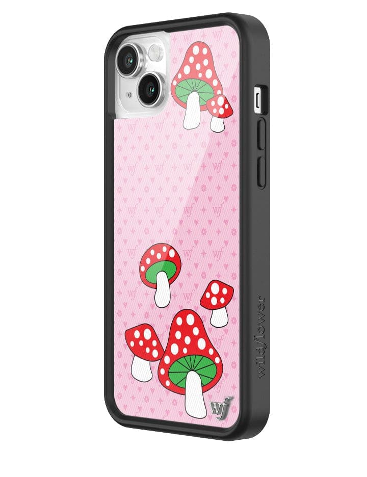Shrooms iPhone Case