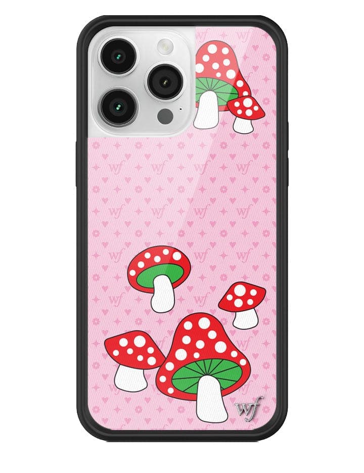 Shrooms iPhone Case