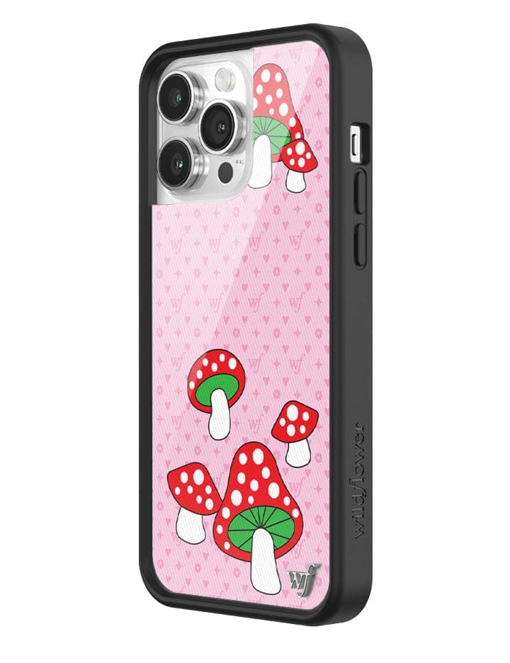 Shrooms iPhone Case