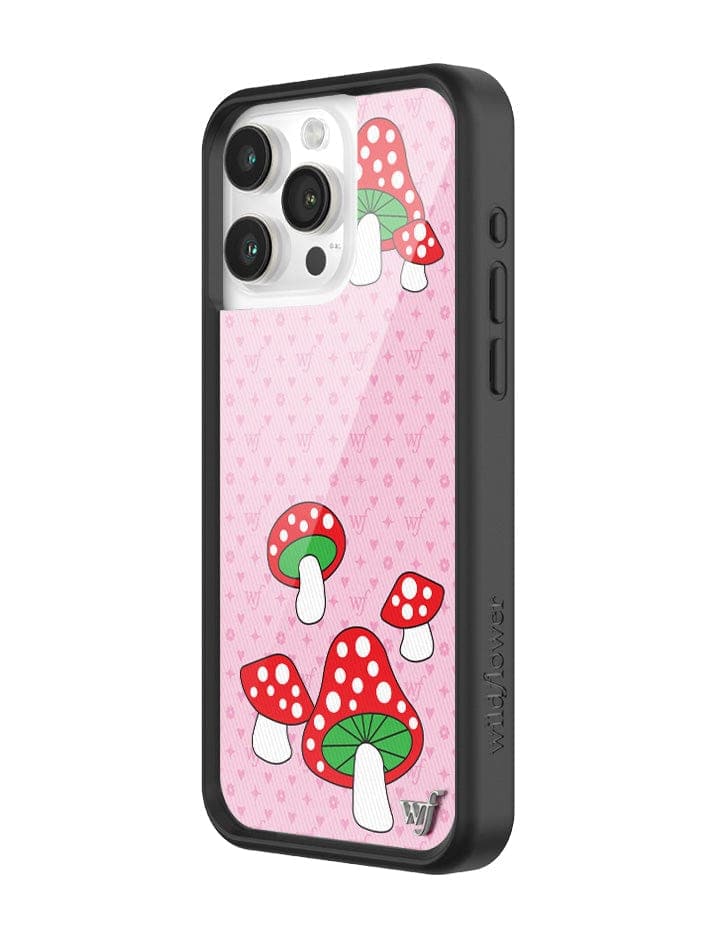 Shrooms iPhone Case