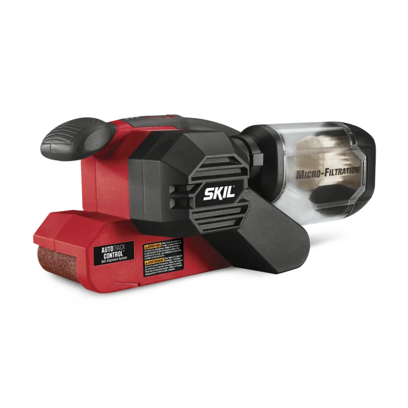 SKIL 7510-01 6Amp 3x18" Belt Sander