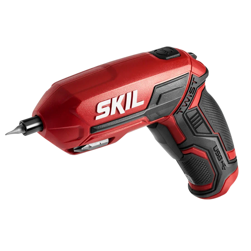 SKIL SD561802 Rechargeable Pivot Grip Screwdriver