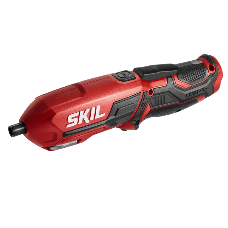 SKIL SD561802 Rechargeable Pivot Grip Screwdriver