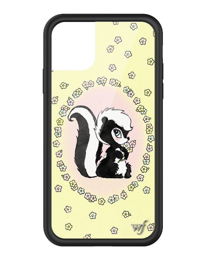 Little Stinker iPhone Case