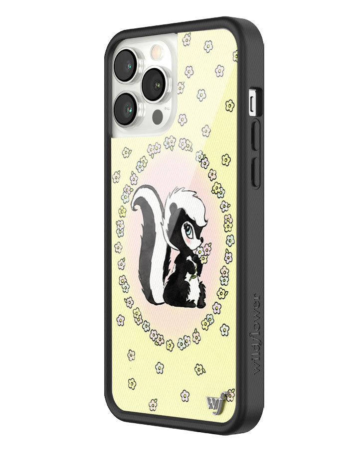 Little Stinker iPhone Case