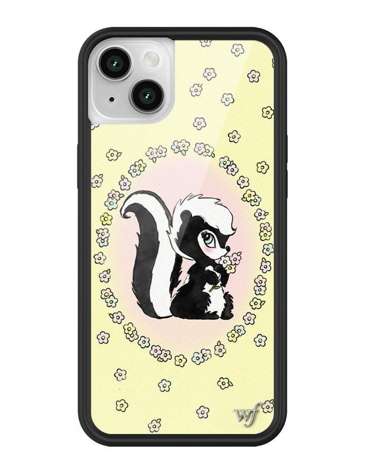 Little Stinker iPhone Case