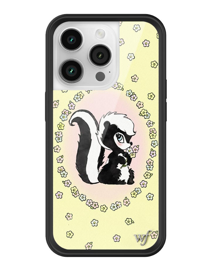 Little Stinker iPhone Case