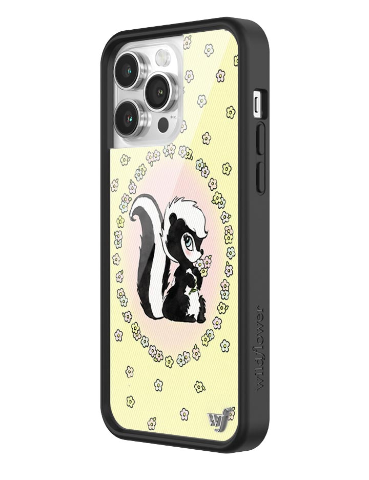 Little Stinker iPhone Case