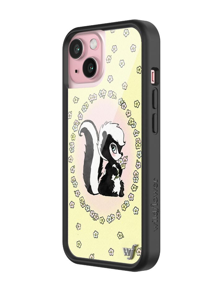 Little Stinker iPhone Case