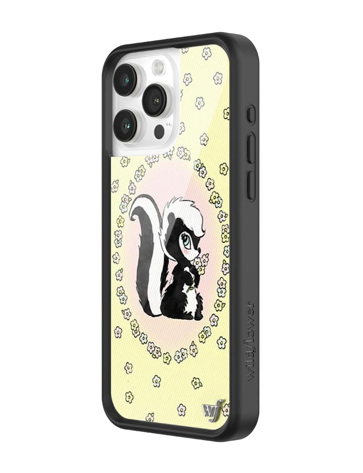 Little Stinker iPhone Case