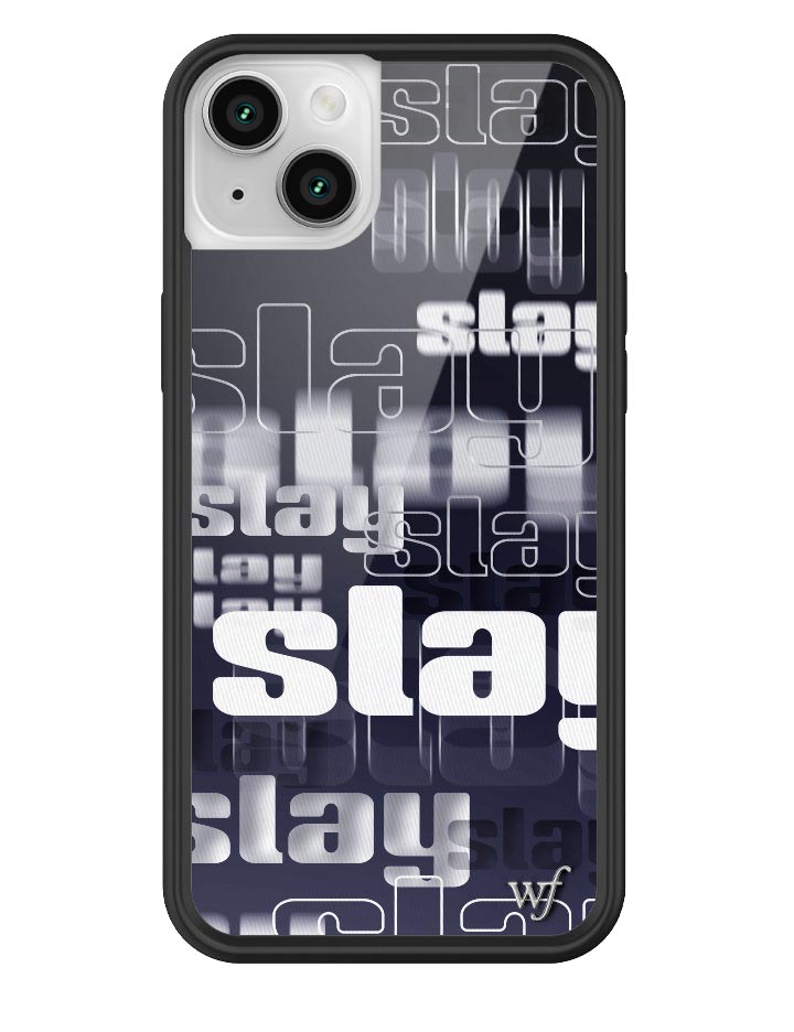 Slay iPhone Case