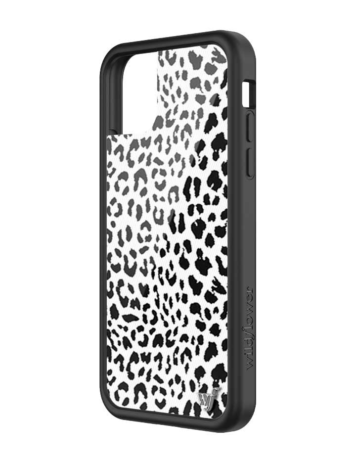Meow | Snow iPhone Case