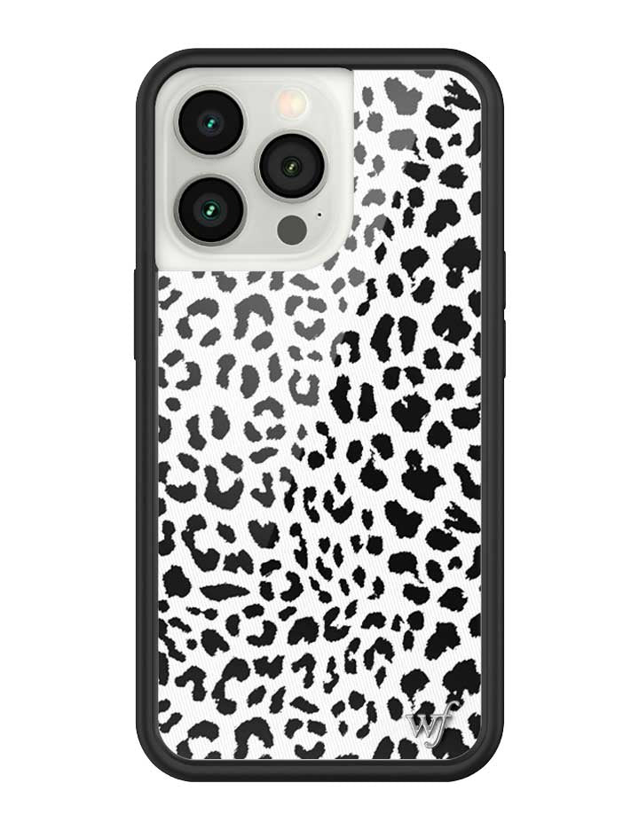 Meow | Snow iPhone Case