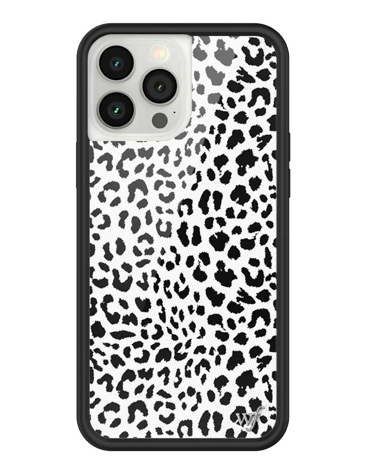 Meow | Snow iPhone Case