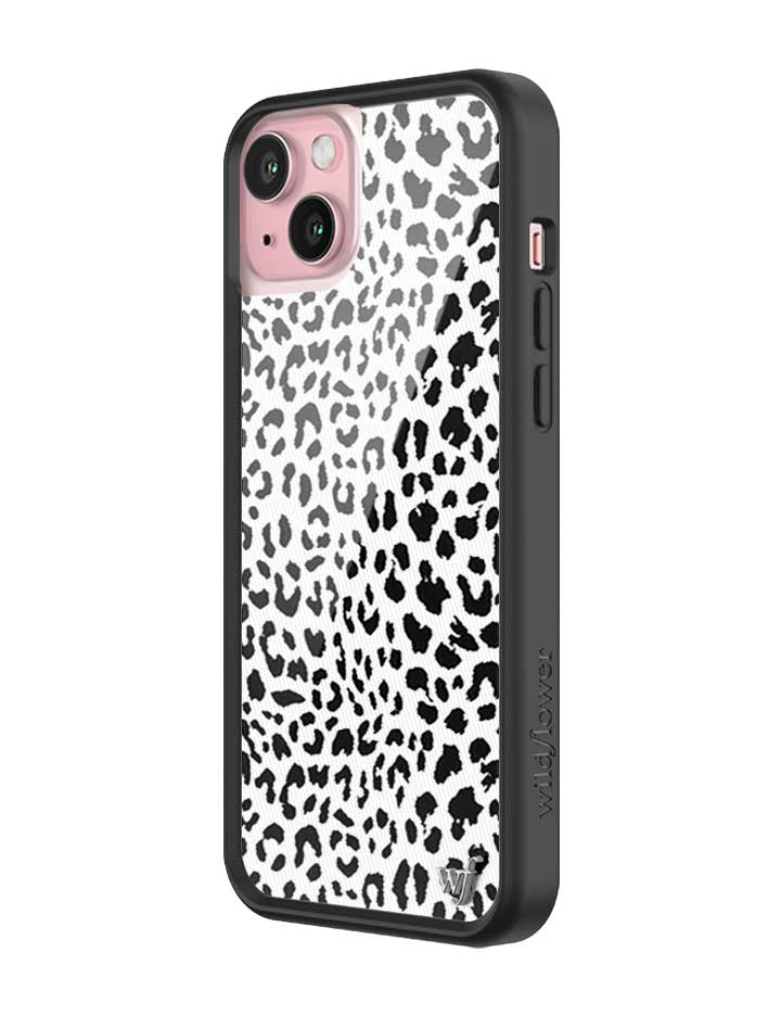 Meow | Snow iPhone Case