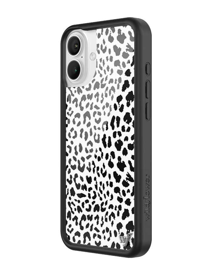 Meow | Snow iPhone Case