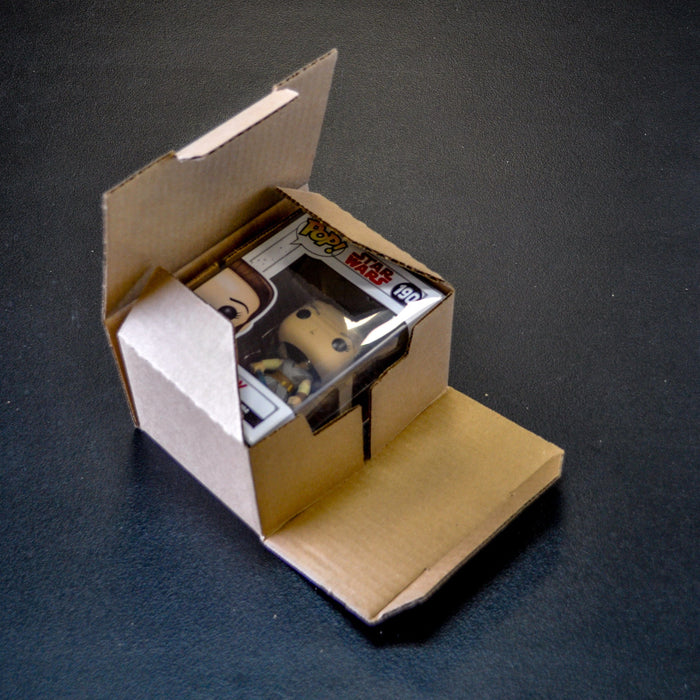 SNUG Cardboard Boxes WHATNOT