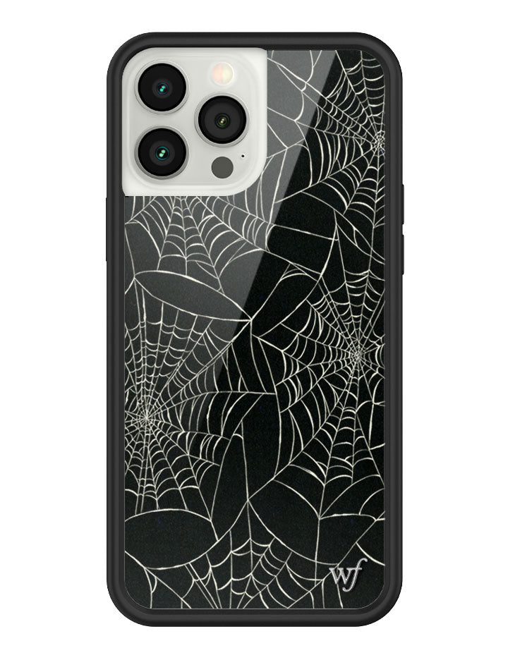 Itsy Bitsy Spider iPhone Case