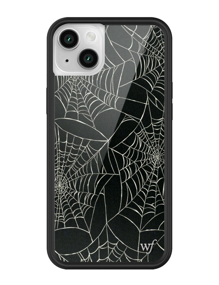 Itsy Bitsy Spider iPhone Case