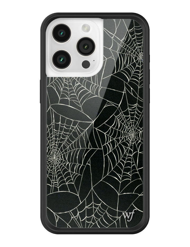 Itsy Bitsy Spider iPhone Case