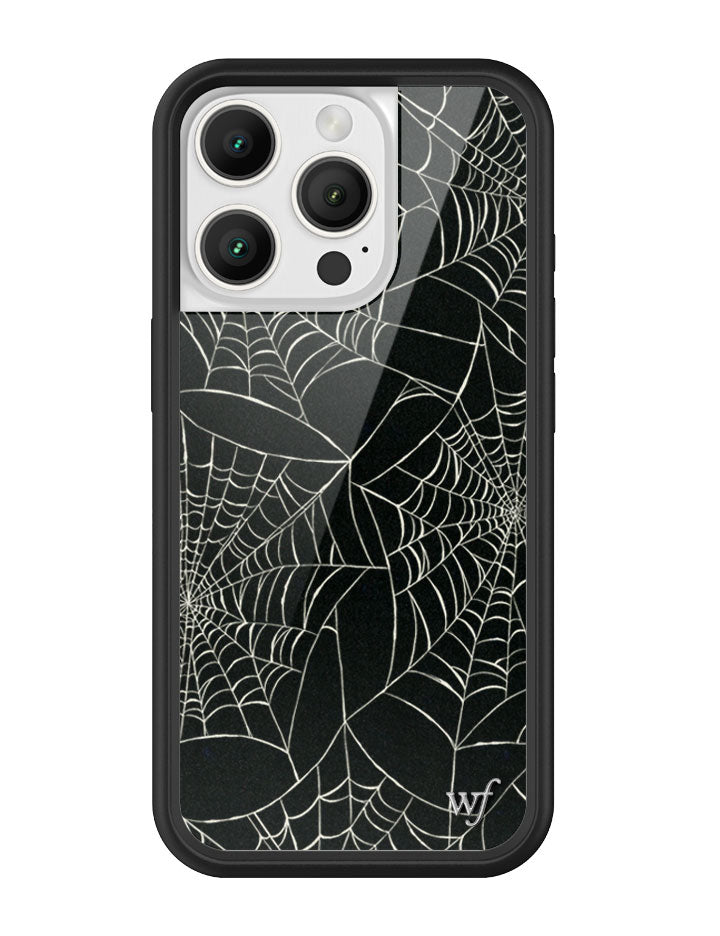 Itsy Bitsy Spider iPhone Case