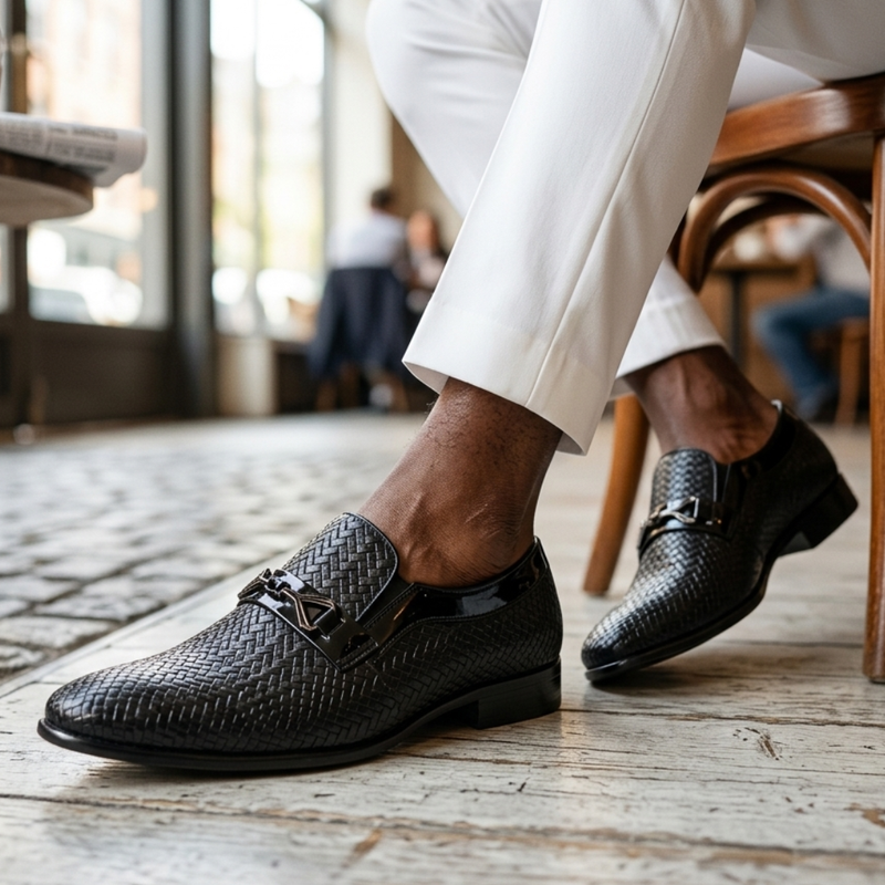 Colton - Slip-Ons