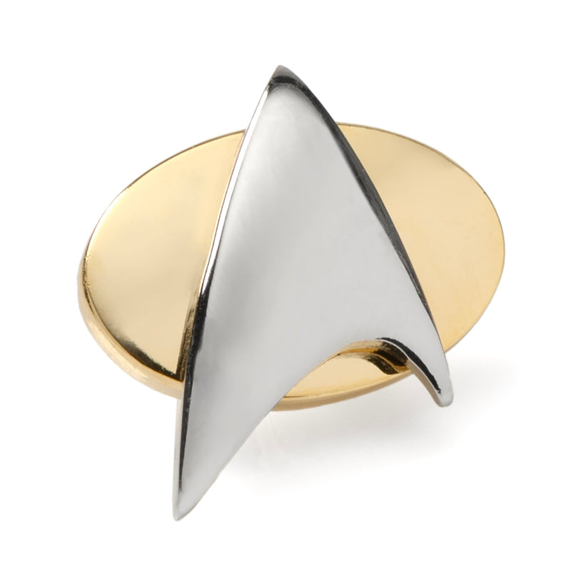 Star Trek Lapel Pin Gift Set