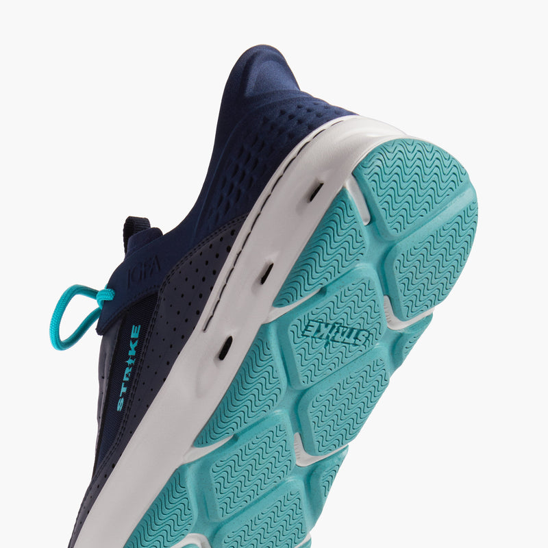 Bluefin Lace Sneaker