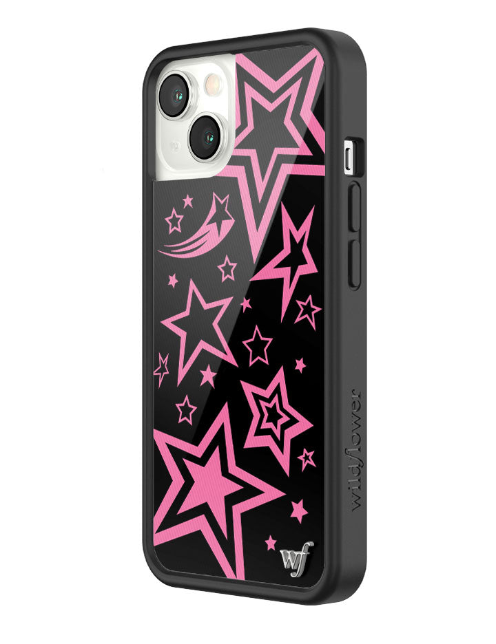 Super Star iPhone Case