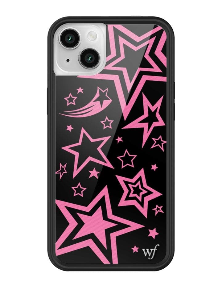 Super Star iPhone Case