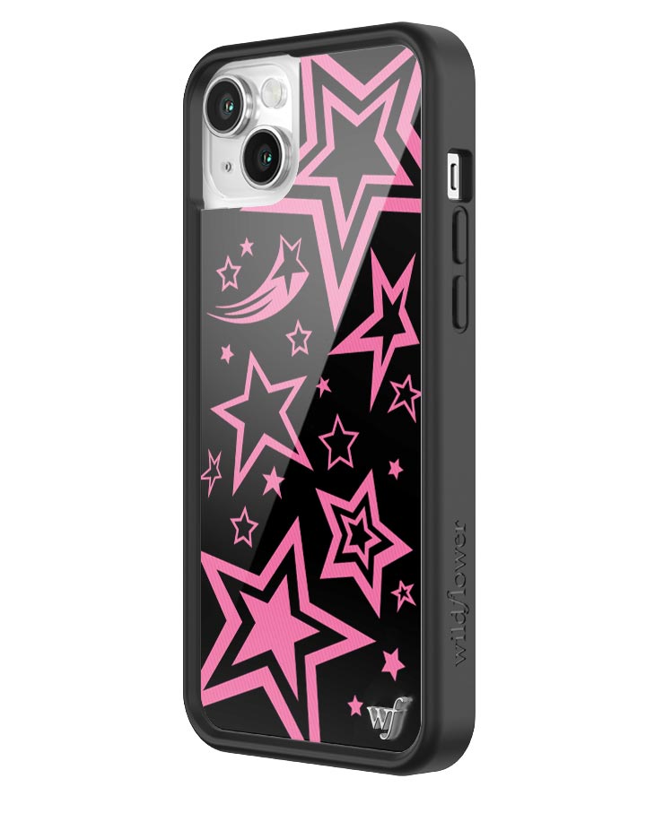Super Star iPhone Case