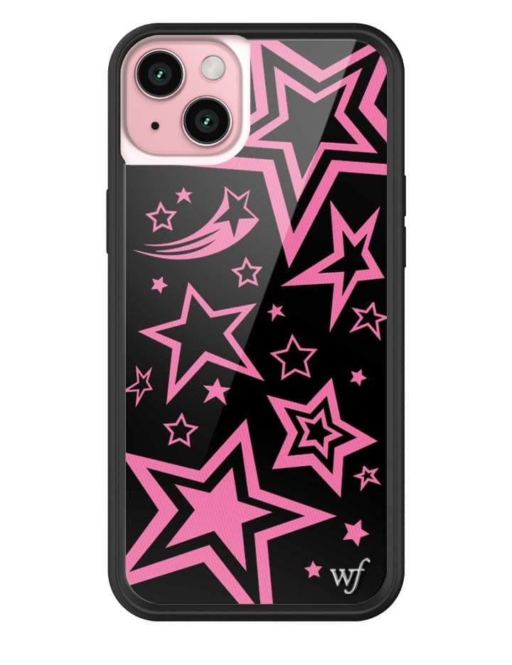 Super Star iPhone Case