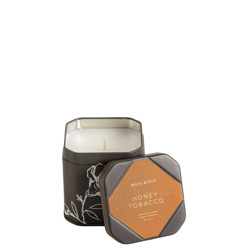 Honey Tobacco Signature Tin