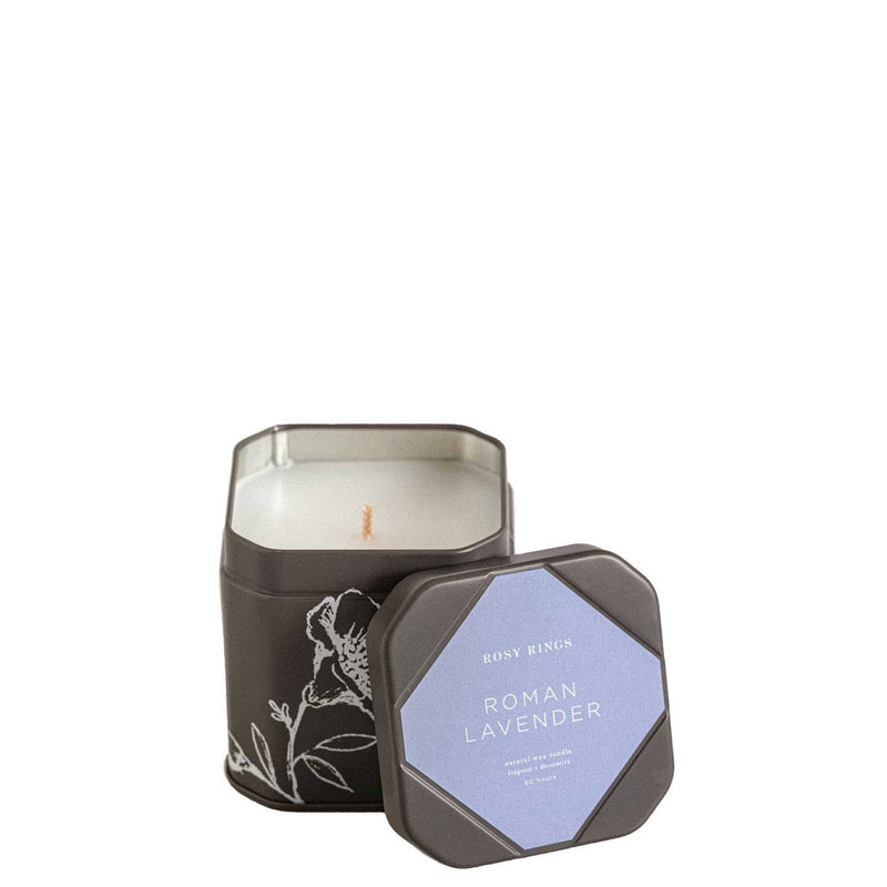 Roman Lavender Signature Tin