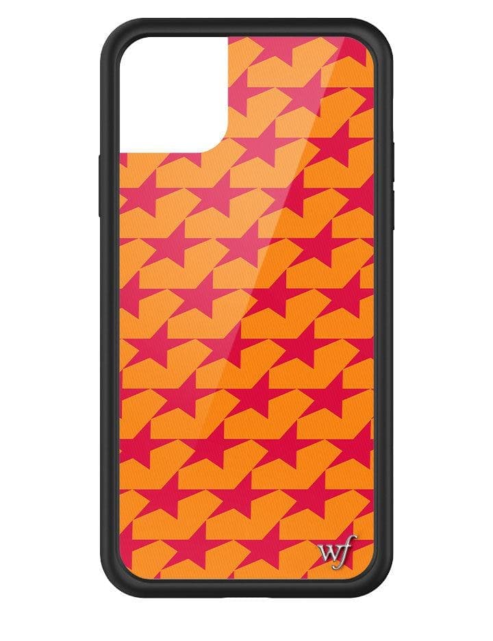 Starry Not Sorry iPhone Case