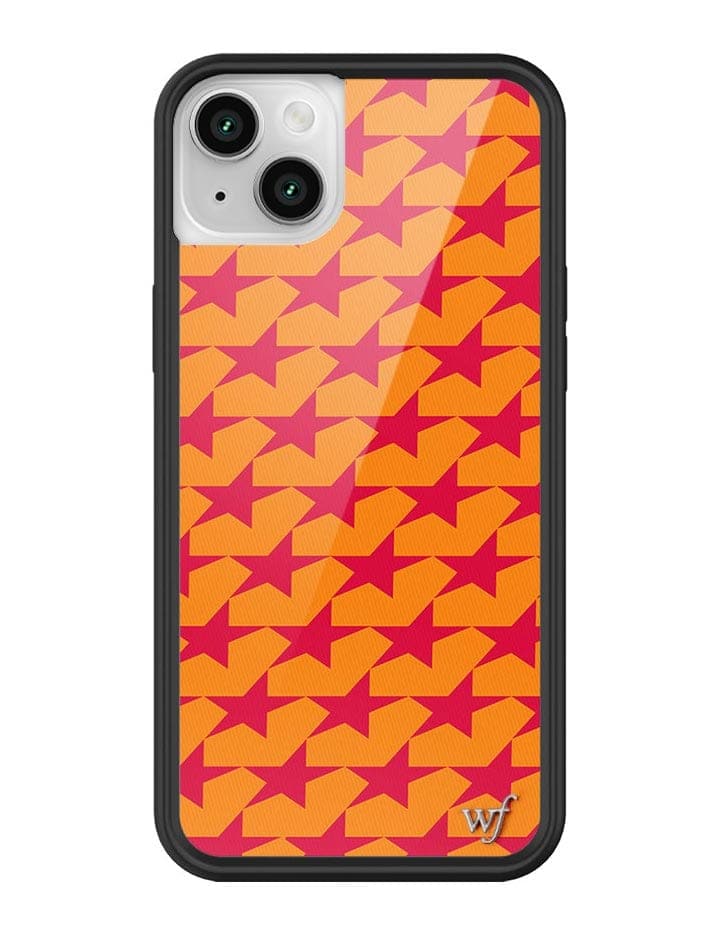 Starry Not Sorry iPhone Case