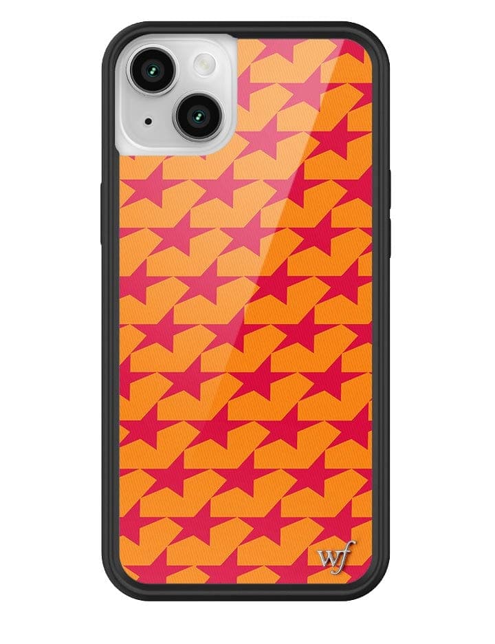 Starry Not Sorry iPhone Case