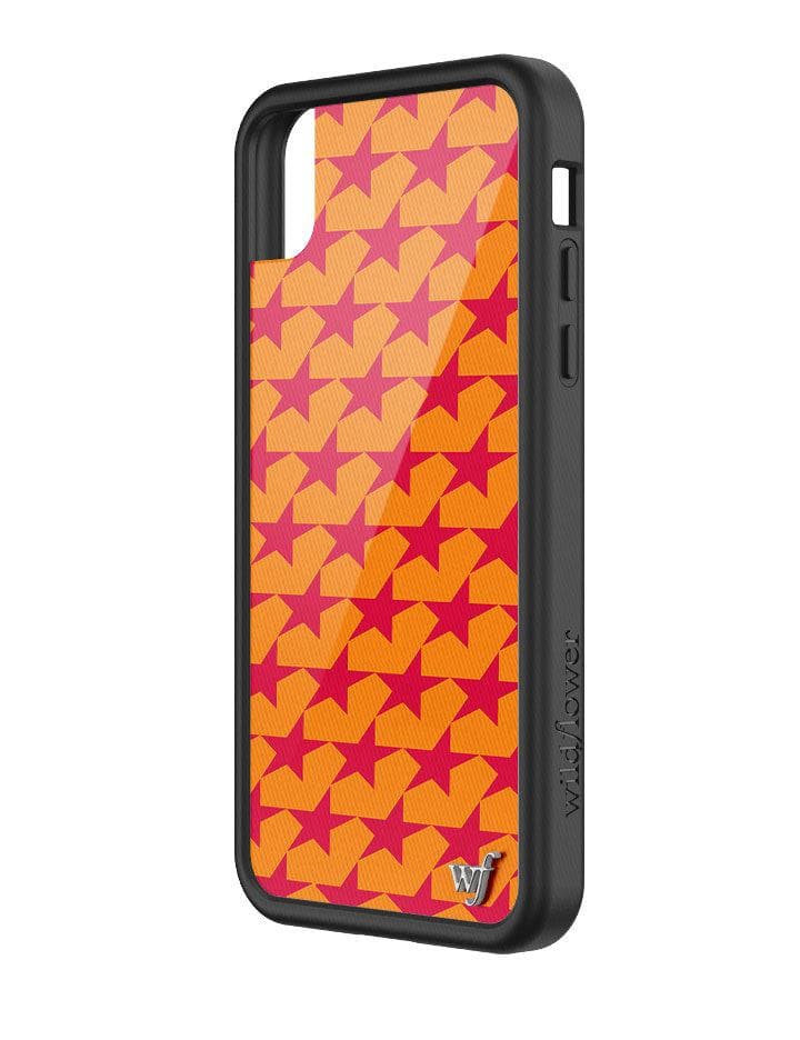 Starry Not Sorry iPhone Case