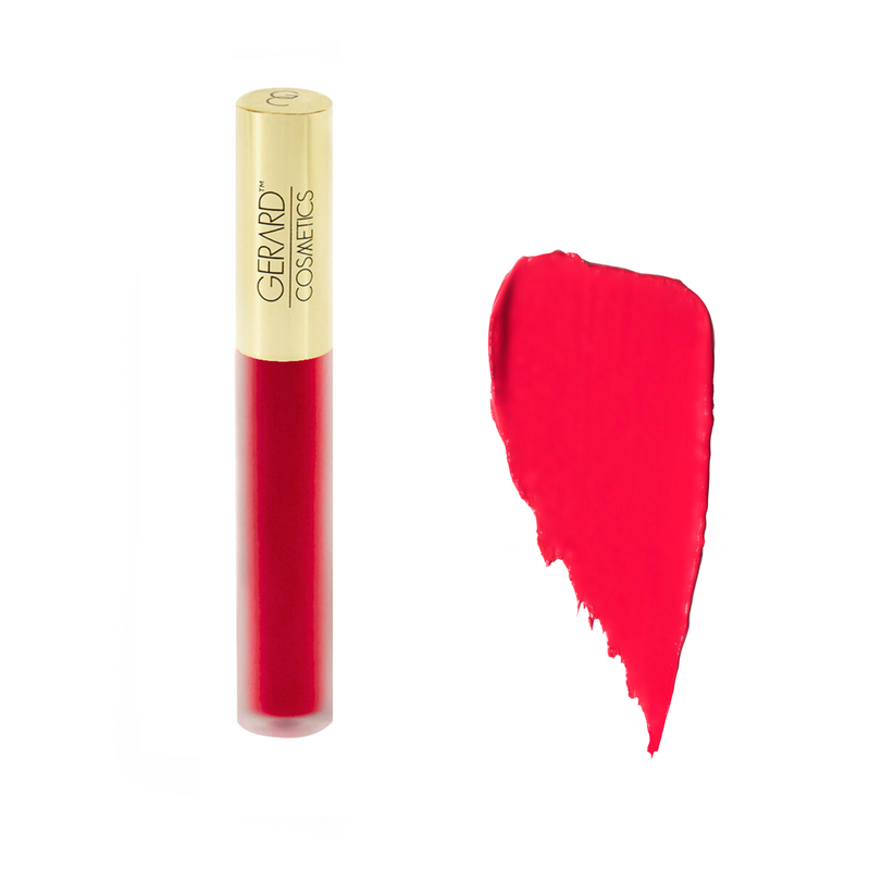 Strawberry Fields - HydraMatte®️  Liquid Lipstick