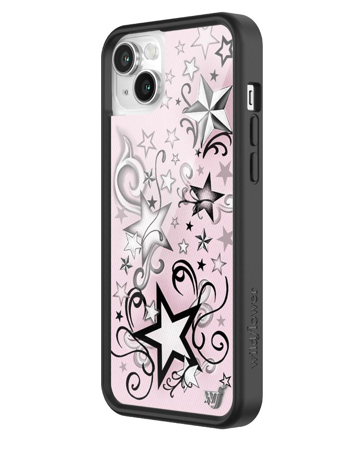 Star Tattoo iPhone Case