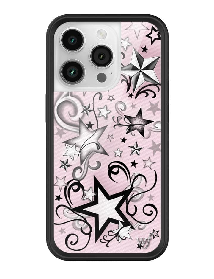 Star Tattoo iPhone Case