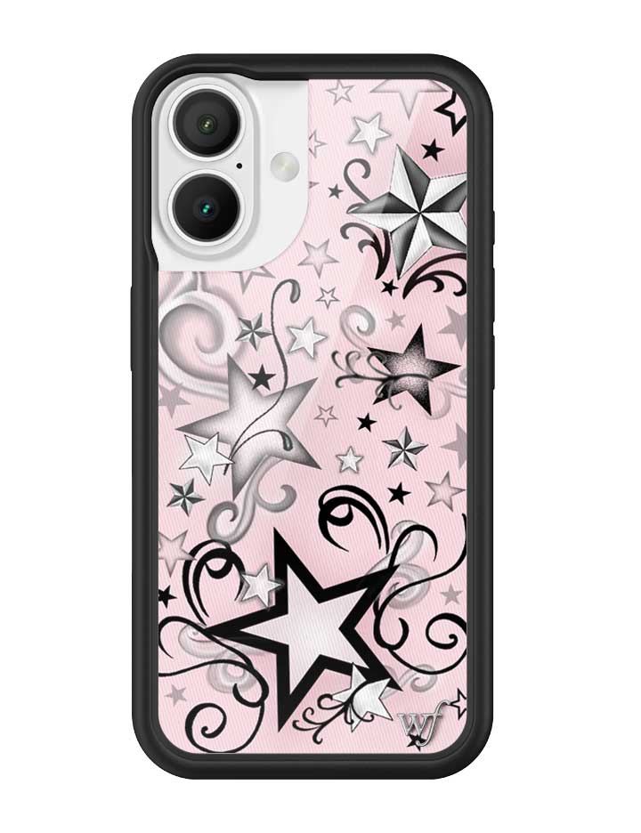 Star Tattoo iPhone Case
