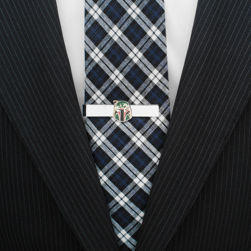 Star Wars Boba Fett Tie Bar