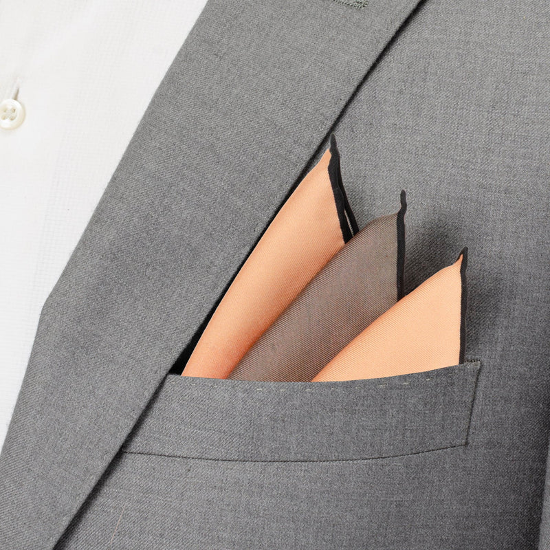 Star Wars Tatooine Binary Sunset Pocket Square