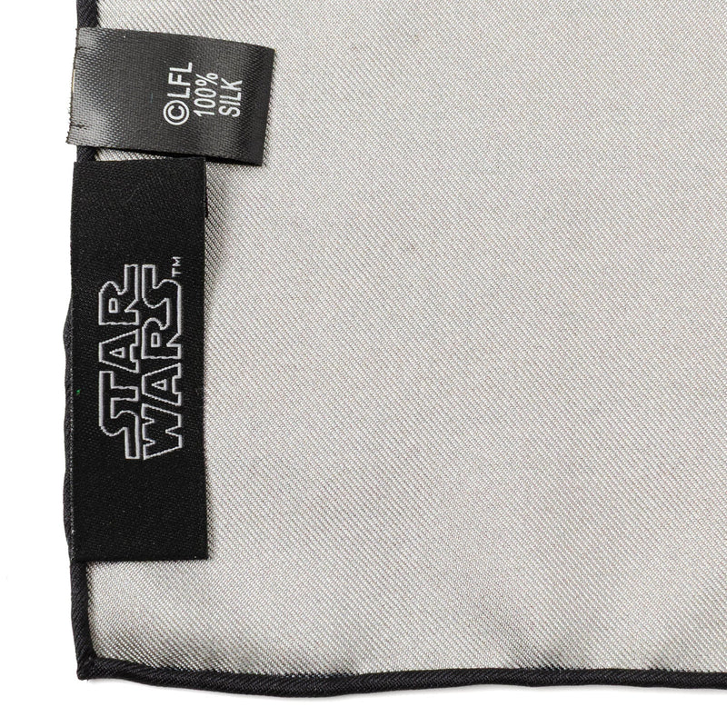 Star Wars Tatooine Binary Sunset Pocket Square