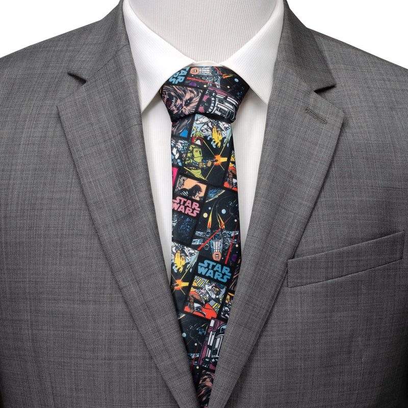 Star Wars Comic Book Tie