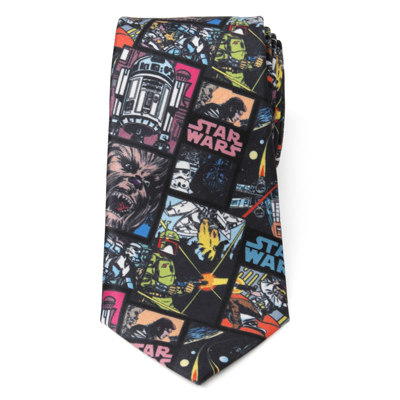 Star Wars Comic Book Tie