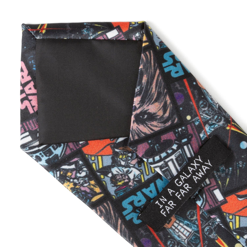 Star Wars Comic Book Tie