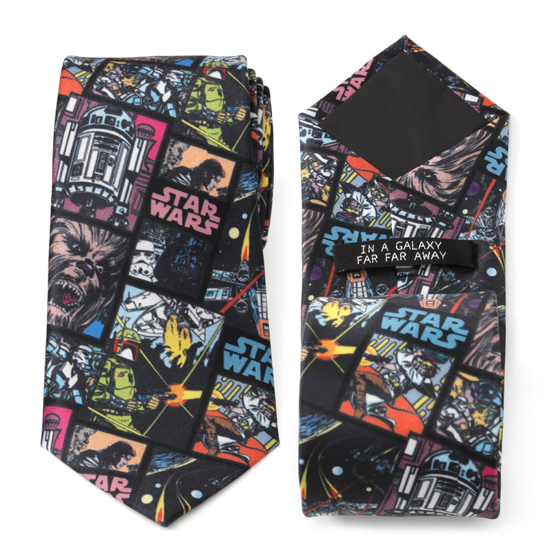 Star Wars Comic Book Tie